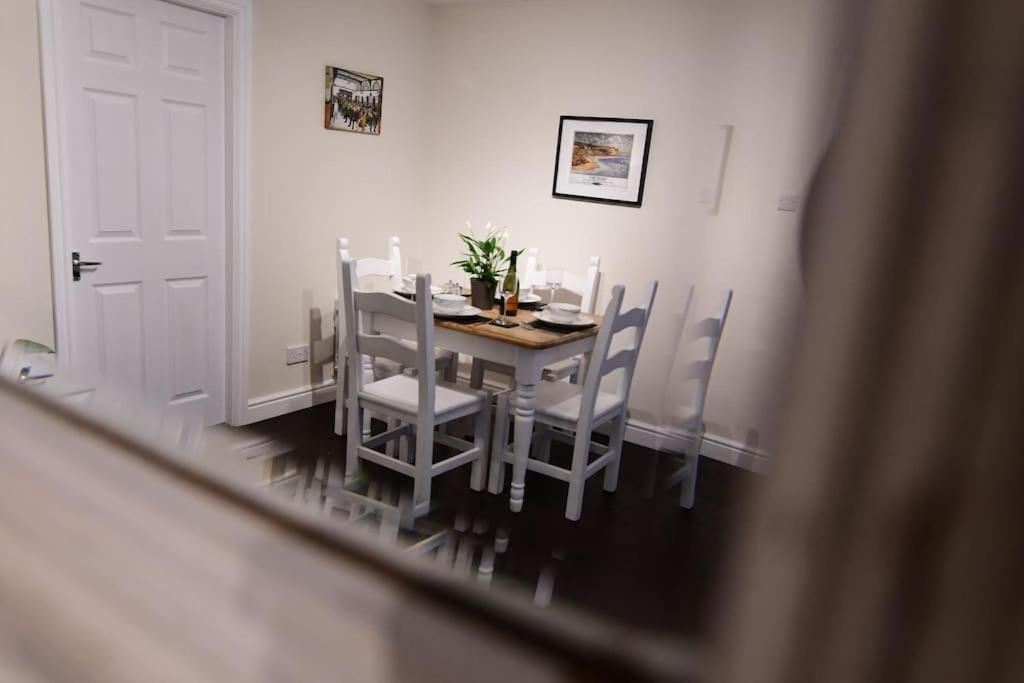 Loveyork Priory Apartment - Central With Parking Eksteriør billede