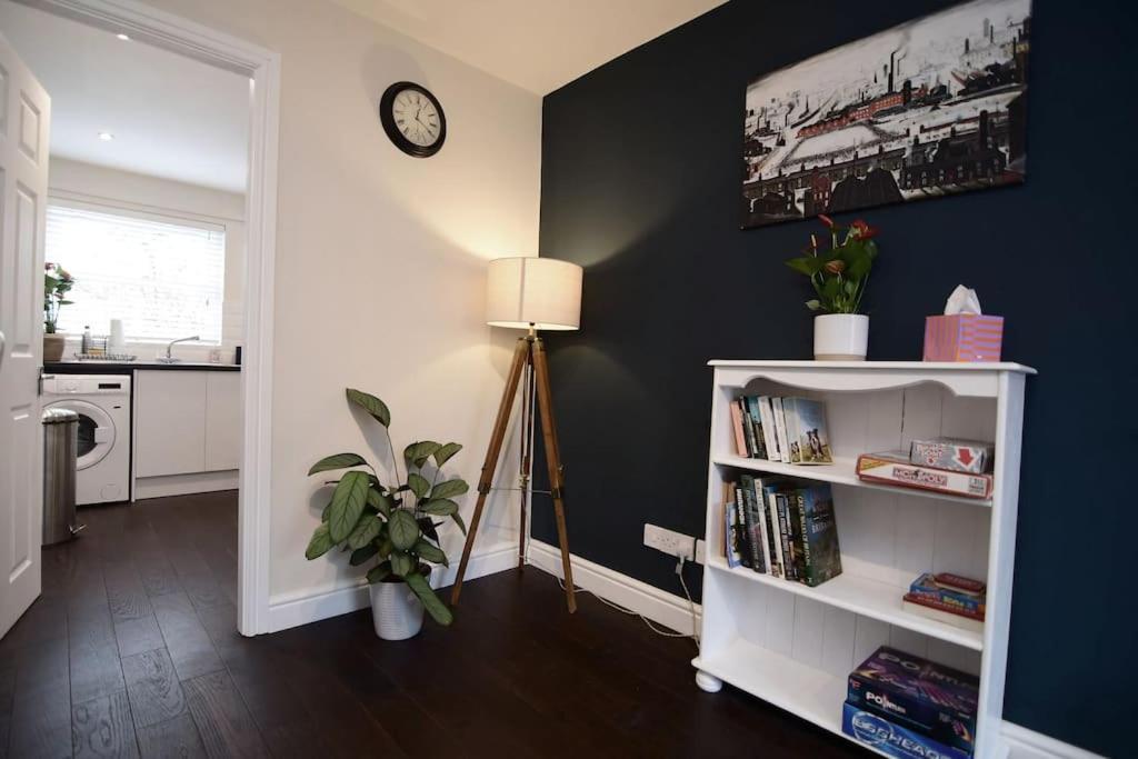 Loveyork Priory Apartment - Central With Parking Eksteriør billede