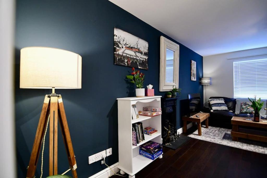 Loveyork Priory Apartment - Central With Parking Eksteriør billede